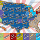 Illustration for article titled These Are The Most Popular New Cars In Each State